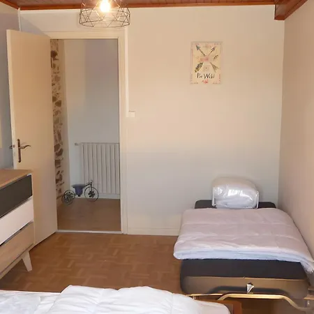 Casa vacanze Les Magnans Paulinet