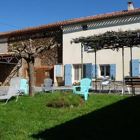 Ferienhaus Les Magnans *