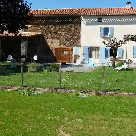 Les Magnans Ferienhaus *