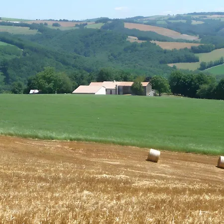 Les Magnans Ferienhaus *