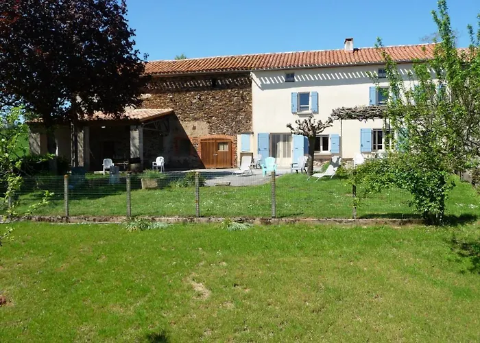 Les Magnans 度假居 Paulinet