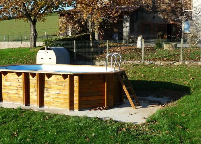 Les Magnans 度假居 Paulinet