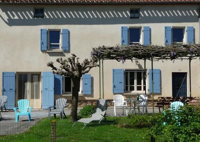 度假居 Les Magnans *