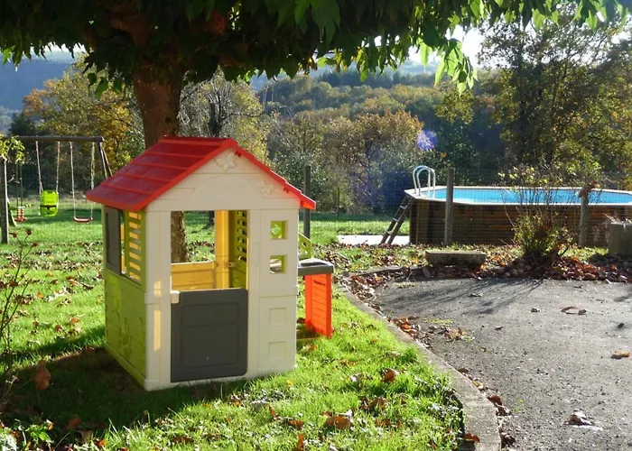 度假居 Les Magnans