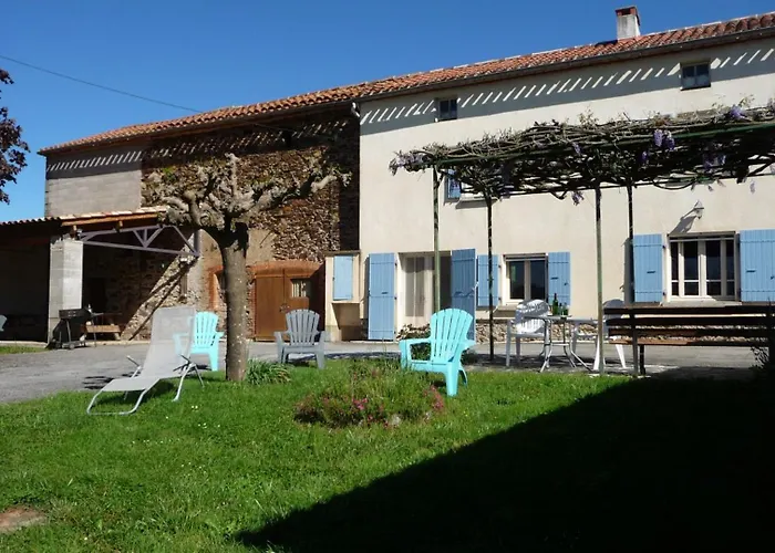 度假居 Les Magnans *