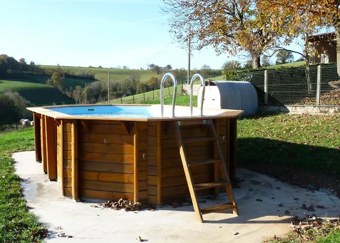 Les Magnans 度假居 *