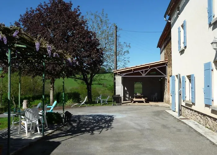 Les Magnans 度假居 *