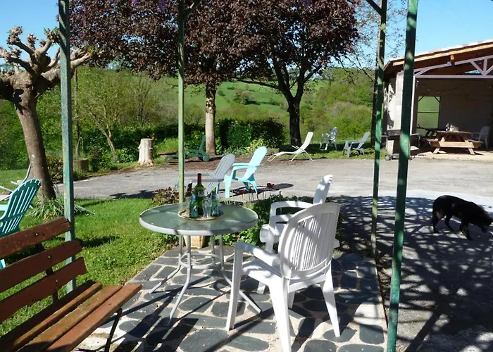 度假居 Les Magnans