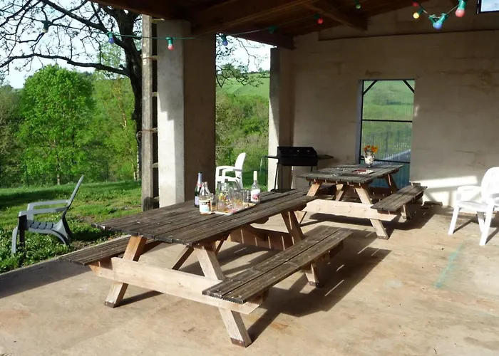 度假居 Les Magnans