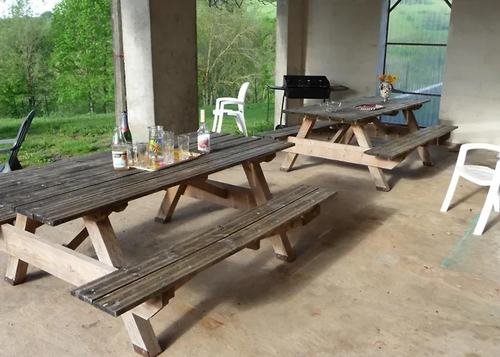 度假居 Les Magnans