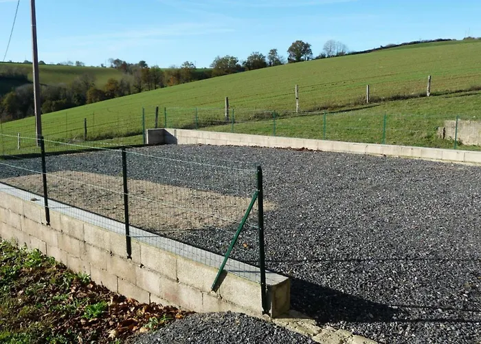 度假居 Les Magnans *