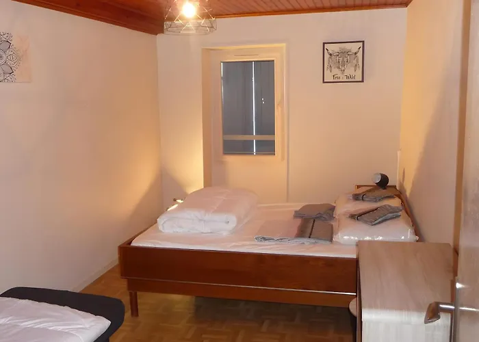 Les Magnans 度假居 *