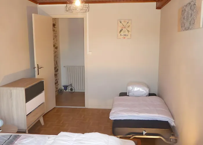 度假居 Les Magnans Paulinet