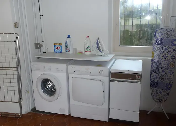 Les Magnans 度假居 Paulinet