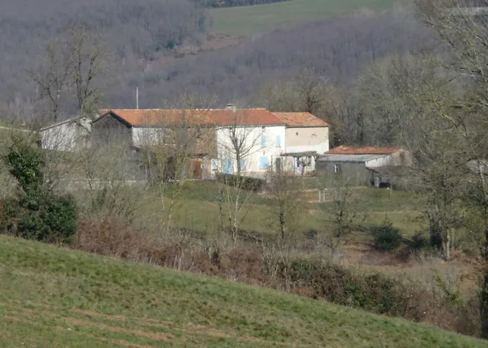 度假居 Les Magnans