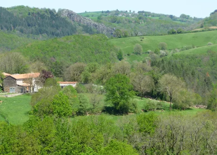 度假居 Les Magnans Paulinet