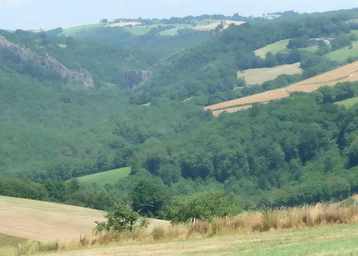 度假居 Les Magnans *